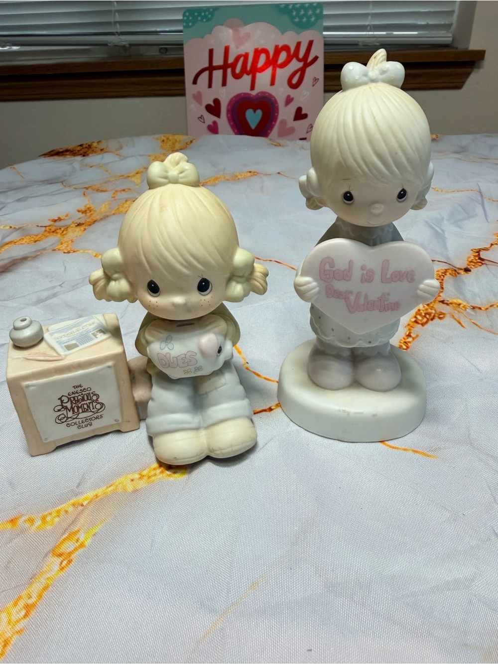 Precious moments